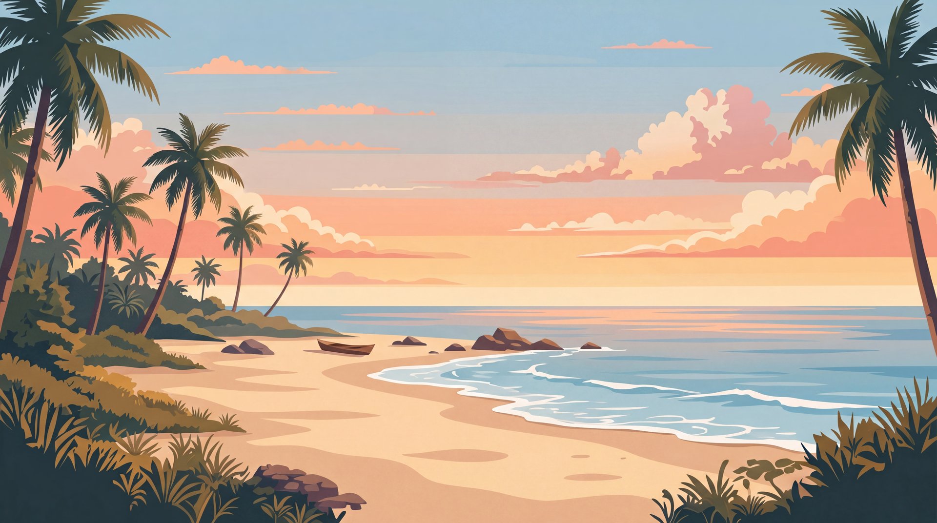Landscape Background